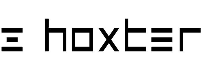 Компания Hoxter